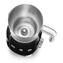 SMEG MFF11BLEU Milk Frother (50's Style) - Black
