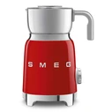Smeg Συσκευή Αφρόγαλα MFF11RDEU - 600 ml Κόκκινη