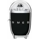 SMEG Citrus Juicer Jaren 50 Gloss Black (CJF11BLEU)