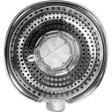 Smeg CJF11WHEU Ηλεκτρικός Στίφτης 70W Λευκός