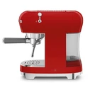 Smeg Μηχανή Espresso 50's Style Κόκκινη ECF02RDEU