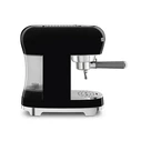 Smeg Μηχανή Espresso 50's Style Μαύρη ECF02BLEU