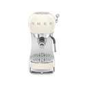 Smeg Μηχανή Espresso 50's Style Cream ECF02 (1350W, 15 bar)