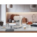 Smeg Μηχανή Espresso 50's Style Cream ECF02 (1350W, 15 bar)
