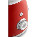 Smeg 50's Style Μπλέντερ με Κανάτα Tritan 1.5 L 800W Κόκκινο (BLF03RDEU)