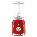 Smeg 50's Style Μπλέντερ με Κανάτα Tritan 1.5 L 800W Κόκκινο (BLF03RDEU)
