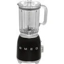 Smeg 50's Style Μπλέντερ με Κανάτα Tritan 1.5 lt 800W Μαύρο