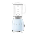 Smeg 50's Style Μπλέντερ με Κανάτα Tritan 1.5 lt 800W - Μπλε