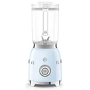 Smeg 50's Style Μπλέντερ με Κανάτα Tritan 1.5 lt 800W - Μπλε