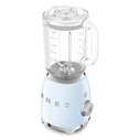 Smeg 50's Style Μπλέντερ με Κανάτα Tritan 1.5 lt 800W - Μπλε