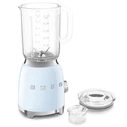 Smeg 50's Style Μπλέντερ με Κανάτα Tritan 1.5 lt 800W - Μπλε