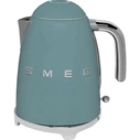 SMEG KLF03EGMEU 50's Retro Style Electric Kettle 1.7L - Emerald Green