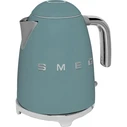 SMEG KLF03EGMEU 50's Retro Style Electric Kettle 1.7L - Emerald Green