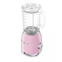 SMEG Μπλέντερ Ροζ BLF03 (BLF03PKEU)