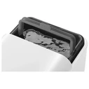 SMEG Αυτόματη Μηχανή Espresso BCC11WHMEU Λευκή 1350W 19 bar με Ενσωματωμένο Μύλο Άλεσης