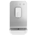 SMEG Αυτόματη Μηχανή Espresso BCC11WHMEU Λευκή 1350W 19 bar με Ενσωματωμένο Μύλο Άλεσης