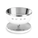 SMEG Digital Kitchen Scale KSC01WHMWW - White