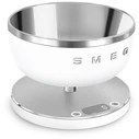 SMEG Digital Kitchen Scale KSC01WHMWW - White