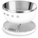 SMEG Digital Kitchen Scale KSC01WHMWW - White