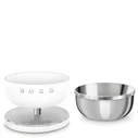 SMEG Digital Kitchen Scale KSC01WHMWW - White