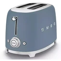 Smeg TSF01SBMEU Φρυγανιέρα 2 Θέσεων 950W Μπλε (Storm Blue)