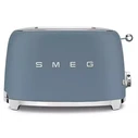 Smeg TSF01SBMEU Φρυγανιέρα 2 Θέσεων 950W Μπλε (Storm Blue)