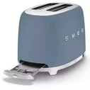 Smeg TSF01SBMEU Φρυγανιέρα 2 Θέσεων 950W Μπλε (Storm Blue)