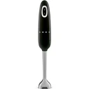 Smeg 50's Style Ραβδομπλέντερ με Ανοξείδωτη Ράβδο 700W Μαύρο (HBF03BLEU)