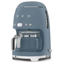 Smeg DCF02 Filter Coffee Machine - Storm Blue