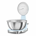 SMEG Analog and Digital Kitchen Scale Pastel Blue KSF01PBWW