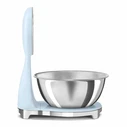 SMEG Analog and Digital Kitchen Scale Pastel Blue KSF01PBWW