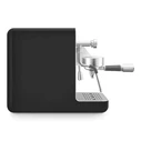SMEG Ημιαυτόματη Μηχανή Espresso Collection Μαύρη EMC02BLMEU