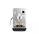 SMEG Ημιαυτόματη Μηχανή Espresso Collection Μαύρη EMC02BLMEU