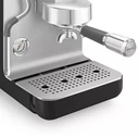 SMEG Ημιαυτόματη Μηχανή Espresso Collection Μαύρη EMC02BLMEU