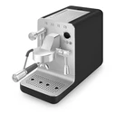 SMEG Ημιαυτόματη Μηχανή Espresso Collection Μαύρη EMC02BLMEU