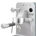 SMEG Espresso Coffee Machine Collection EMC02 Emerald Green