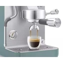 SMEG Espresso Coffee Machine Collection EMC02 Emerald Green