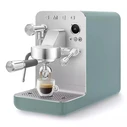 SMEG Espresso Coffee Machine Collection EMC02 Emerald Green