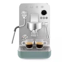 SMEG Espresso Coffee Machine Collection EMC02 Emerald Green