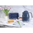 Smeg Βραστήρας 1.7lt 2400W Καφέ KLF03NBEU