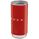 Smeg Συσκευή για Ζεστό & Κρύο Αφρόγαλα 50's Style Κόκκινο MFF02RDEU