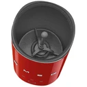 Smeg Συσκευή για Ζεστό & Κρύο Αφρόγαλα 50's Style Κόκκινο MFF02RDEU
