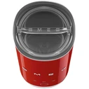 Smeg Συσκευή για Ζεστό & Κρύο Αφρόγαλα 50's Style Κόκκινο MFF02RDEU