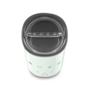Smeg Συσκευή Αφρόγαλα (Ζεστό & Κρύο) MFF02PGEU Pastel Green - 120 ml