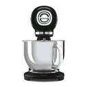 SMEG 50's Style Stand Mixer Black SMF05BLEU
