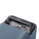 SMEG Αυτόματη Μηχανή Espresso 1350W με Μύλο Άλεσης BCC13SBMEU - Blue Storm