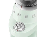 Ηλεκτρικός μύλος καφέ SMEG 50's Style Pastel Green CGF03PGEU
