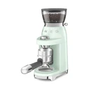 Ηλεκτρικός μύλος καφέ SMEG 50's Style Pastel Green CGF03PGEU