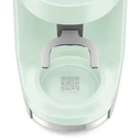 Ηλεκτρικός μύλος καφέ SMEG 50's Style Pastel Green CGF03PGEU