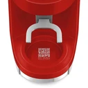 SMEG 50's Style Coffee Grinder CGF03RDEU - Red